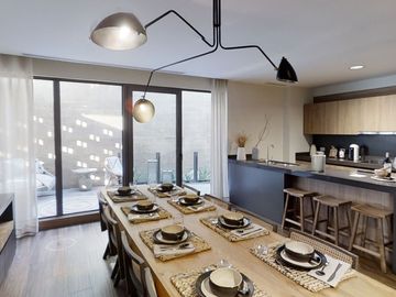 Departamento en venta en Cumbres del Lago, Juriquilla Querétaro