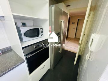 Departamento en venta  de dos dormitorios en Viña del mar con vista al mar