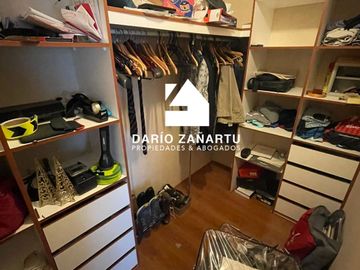 Departamento en venta  de dos dormitorios en Viña del mar con vista al mar