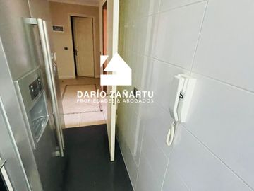 Departamento en venta  de dos dormitorios en Viña del mar con vista al mar