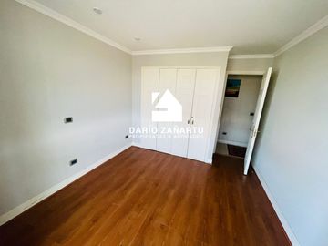 Departamento en venta  de dos dormitorios en Viña del mar con vista al mar