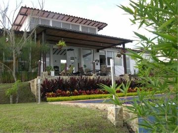 Casa Campestre - Via Armenia - Tebaida