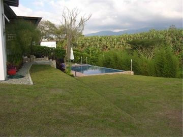 Casa Campestre - Via Armenia - Tebaida