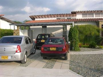 Casa Campestre - Via Armenia - Tebaida