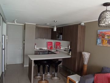 Vendo Departamento 1D1B Laguna del Mar La Serena