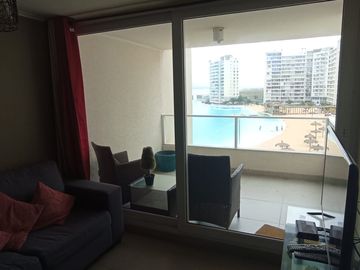 Vendo Departamento 1D1B Laguna del Mar La Serena