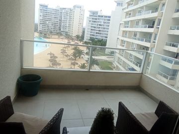 Vendo Departamento 1D1B Laguna del Mar La Serena