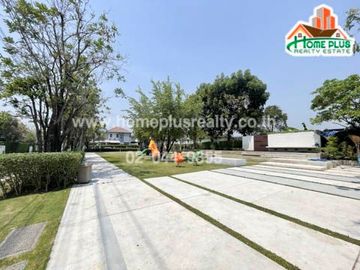 โครงการเวนิว พระราม 5 (VENUE RAMA 5) หลังมุม ถนนบางไผ่พัฒนา-แยกวัดรวก ใกล้ Makro นครอินทร์