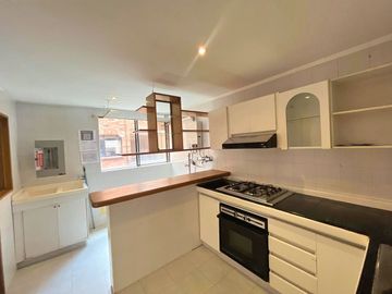 APARTAMENTO EN VENTA SAN PATRICIO BOGOTA
