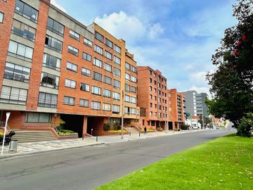APARTAMENTO EN VENTA SAN PATRICIO BOGOTA