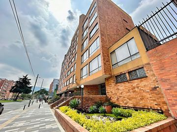 APARTAMENTO EN VENTA SAN PATRICIO BOGOTA