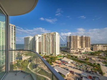 Departamento en Venta, SLS Marina, Cancún Quintana Roo.