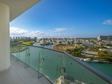 Departamento en Venta, SLS Marina, Cancún Quintana Roo.