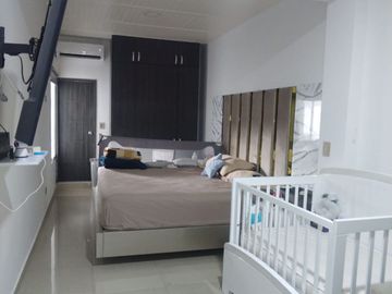 ¡Hermosa casa en venta en el Barrio Colseguros! ¡No te la puedes perder!