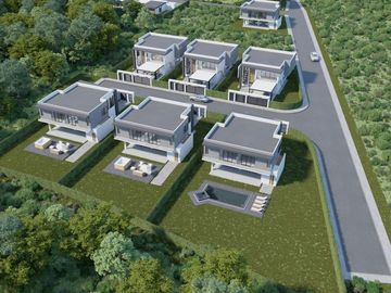 SE VENDE CASA CAMPESTRE, ANDALUCIA VALLE, PROYECTO SOBRE PLANO