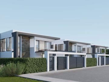 SE VENDE CASA CAMPESTRE, ANDALUCIA VALLE, PROYECTO SOBRE PLANO