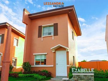 Ezabelle Model Camella Lessandra Bacolod South