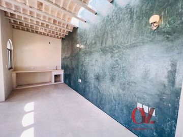 “CASA MARIPOSA” COMPLETAMENTE REMODELADA EN EL CENTRO DE MERIDA