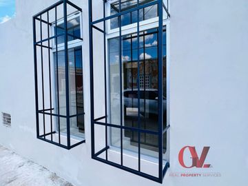 “CASA MARIPOSA” COMPLETAMENTE REMODELADA EN EL CENTRO DE MERIDA