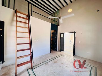 “CASA MARIPOSA” COMPLETAMENTE REMODELADA EN EL CENTRO DE MERIDA