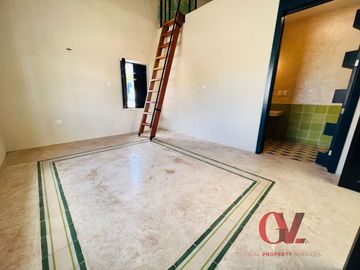 “CASA MARIPOSA” COMPLETAMENTE REMODELADA EN EL CENTRO DE MERIDA