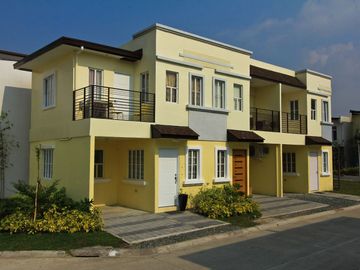 Affordable House & Lot in Cavite for as low as Php17k/monthly*