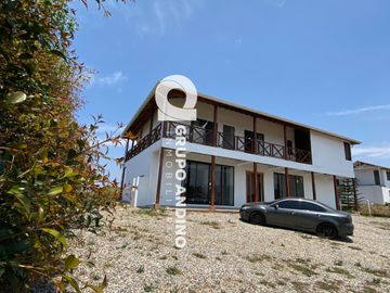Se Vende Parcela en el Conjunto Mi Terruño - Mesa de los Santos