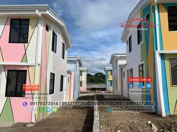PAGSIBOL VILLAGE PAG-IBIG Rent to Own House in Naic Cavite