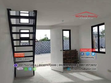 PAGSIBOL VILLAGE PAG-IBIG Rent to Own House in Naic Cavite