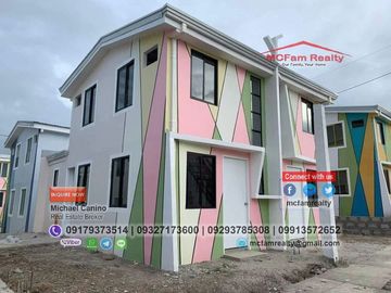 PAGSIBOL VILLAGE PAG-IBIG Rent to Own House in Naic Cavite