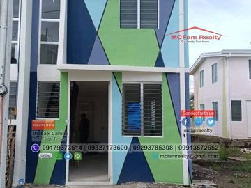 PAGSIBOL VILLAGE PAG-IBIG Rent to Own House in Naic Cavite