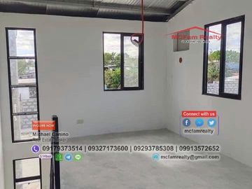 PAGSIBOL VILLAGE PAG-IBIG Rent to Own House in Naic Cavite