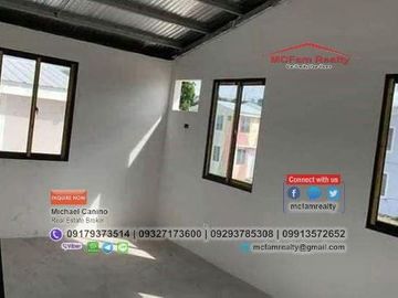 PAGSIBOL VILLAGE PAG-IBIG Rent to Own House in Naic Cavite