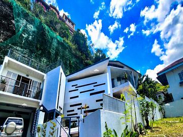 House and Lot for Sale with Unique Interior Design in Maria Luisa Estate Park, Cebu City