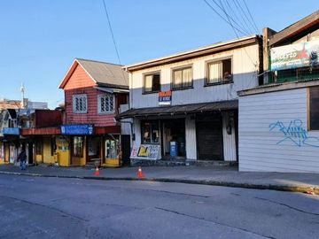 PROPIEDAD COMERCIAL, ANTONIO VARAS, PUERTO MONTT
