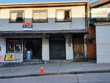 PROPIEDAD COMERCIAL, ANTONIO VARAS, PUERTO MONTT