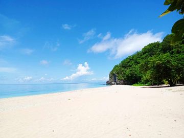 Seaside Serenity: Your Beachfront Escape in Laiya San Juan Batangas!