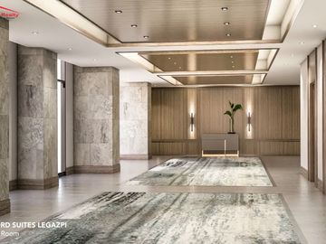 2 BR Sophisticated High Security Condo in Legaspi Village, Makati for Pre-Selling