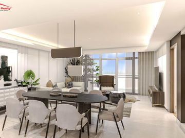 2 BR Sophisticated High Security Condo in Legaspi Village, Makati for Pre-Selling