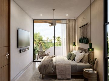 Condo frente al mar, Jacuzzi Privado, Rooftop, pre-construcción, Telchac Puerto, Yucatán