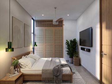 Condo frente al mar, Jacuzzi Privado, Rooftop, pre-construcción, Telchac Puerto, Yucatán