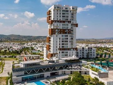 Departamento de 2 Recamaars en Lomas de Angelopolis Cascata, muy cerca del nuevo Centro Comercial.