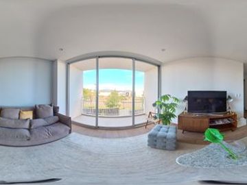 Departamento de 2 Recamaars en Lomas de Angelopolis Cascata, muy cerca del nuevo Centro Comercial.