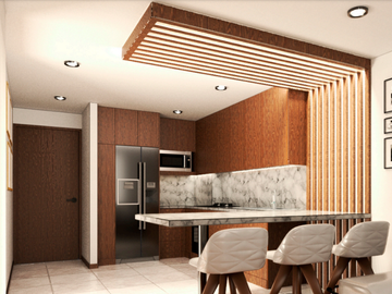 Departamentos en venta de 3 dormitorios desde 147900 USD