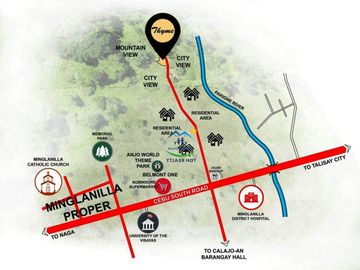 Affordable Condo for Sale in Minglanilla, Cebu!!!