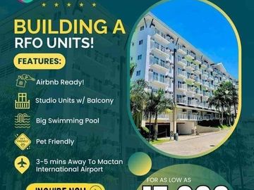 Preselling Condo in Amani Grand Resort Residences