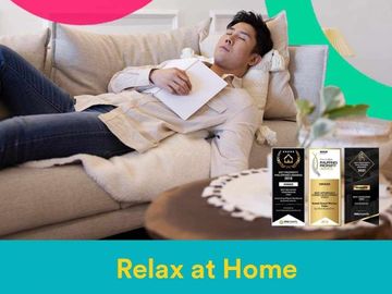 Preselling Condo in Amani Grand Resort Residences