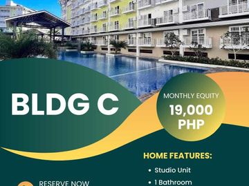 Preselling Condo in Amani Grand Resort Residences