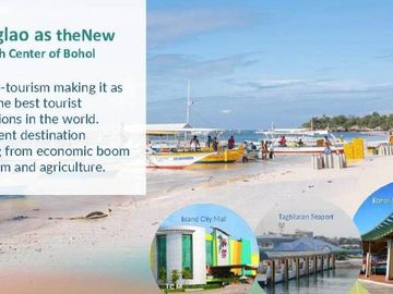 1 BEDROOM SPACIOUS CONDOMINIUM AND GOOD INVESTMENT WITH HIGH RETURN IN PANGLAO BOHOL
