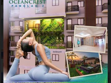 1 BEDROOM SPACIOUS CONDOMINIUM AND GOOD INVESTMENT WITH HIGH RETURN IN PANGLAO BOHOL